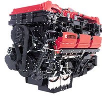 Двигатель Белаза Cummins QSK 78-C
